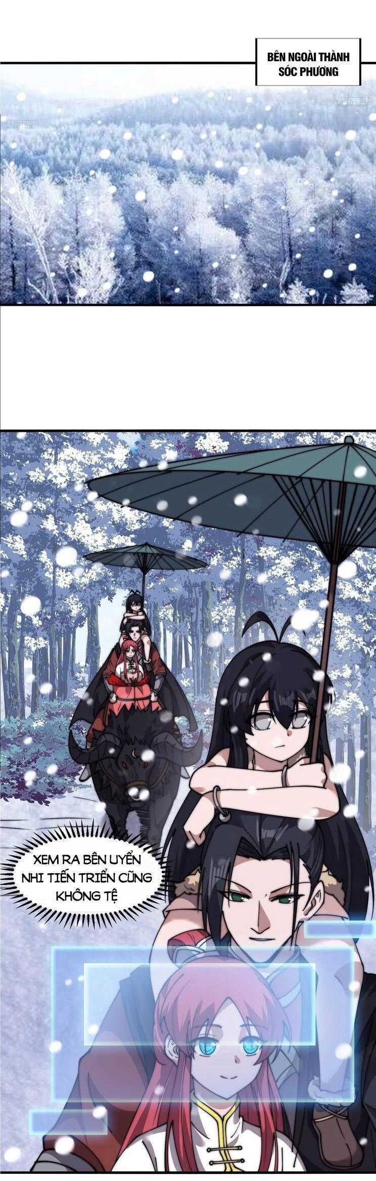 đọc truyện Ta Có Một Sơn Trại Chương 743 ảnh 6 tại Thiên Thai Truyện