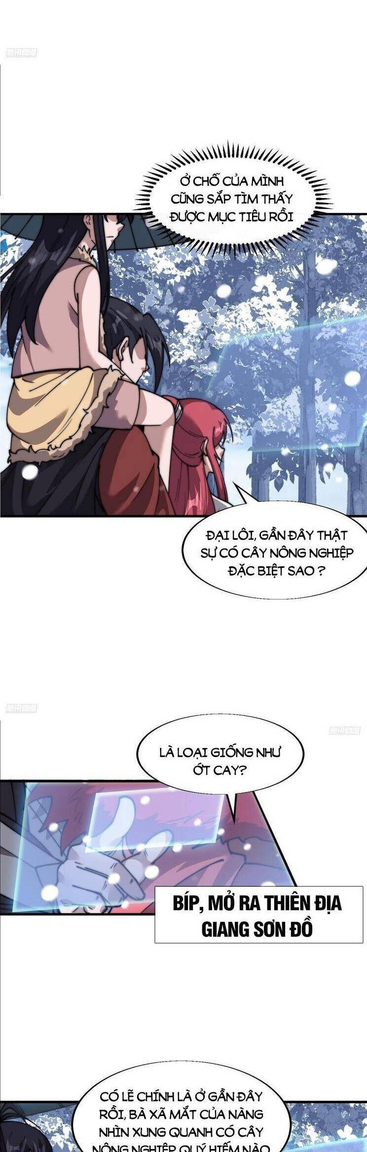 đọc truyện Ta Có Một Sơn Trại Chương 743 ảnh 7 tại Thiên Thai Truyện