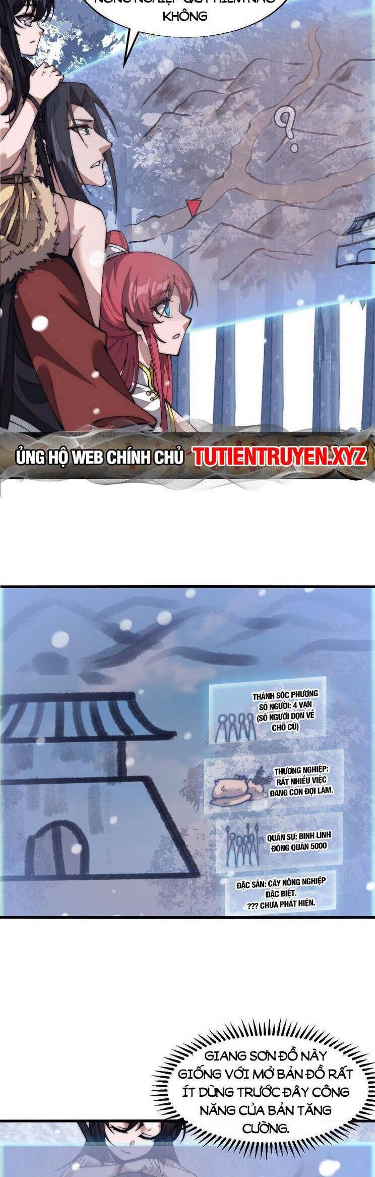 đọc truyện Ta Có Một Sơn Trại Chương 743 ảnh 8 tại Thiên Thai Truyện