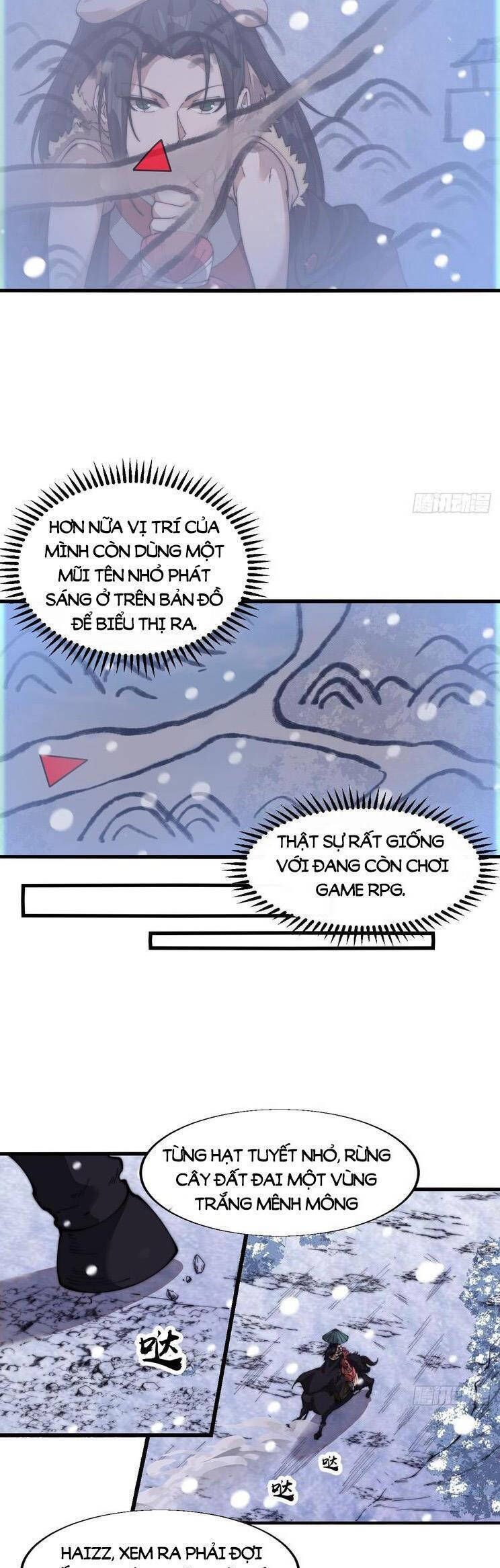 đọc truyện Ta Có Một Sơn Trại Chương 743 ảnh 9 tại Thiên Thai Truyện