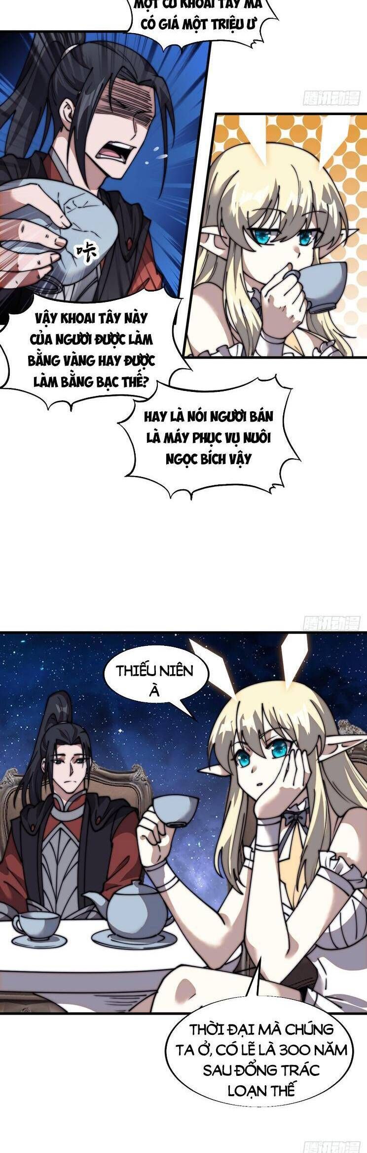 đọc truyện Ta Có Một Sơn Trại Chương 744 ảnh 16 tại Thiên Thai Truyện