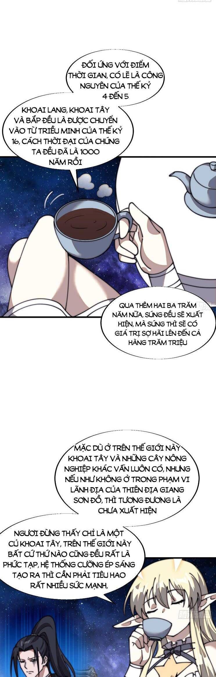 đọc truyện Ta Có Một Sơn Trại Chương 744 ảnh 17 tại Thiên Thai Truyện