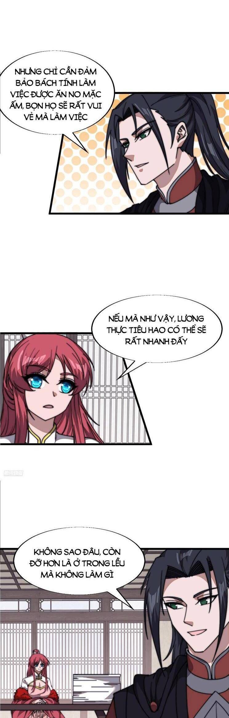 đọc truyện Ta Có Một Sơn Trại Chương 744 ảnh 7 tại Thiên Thai Truyện