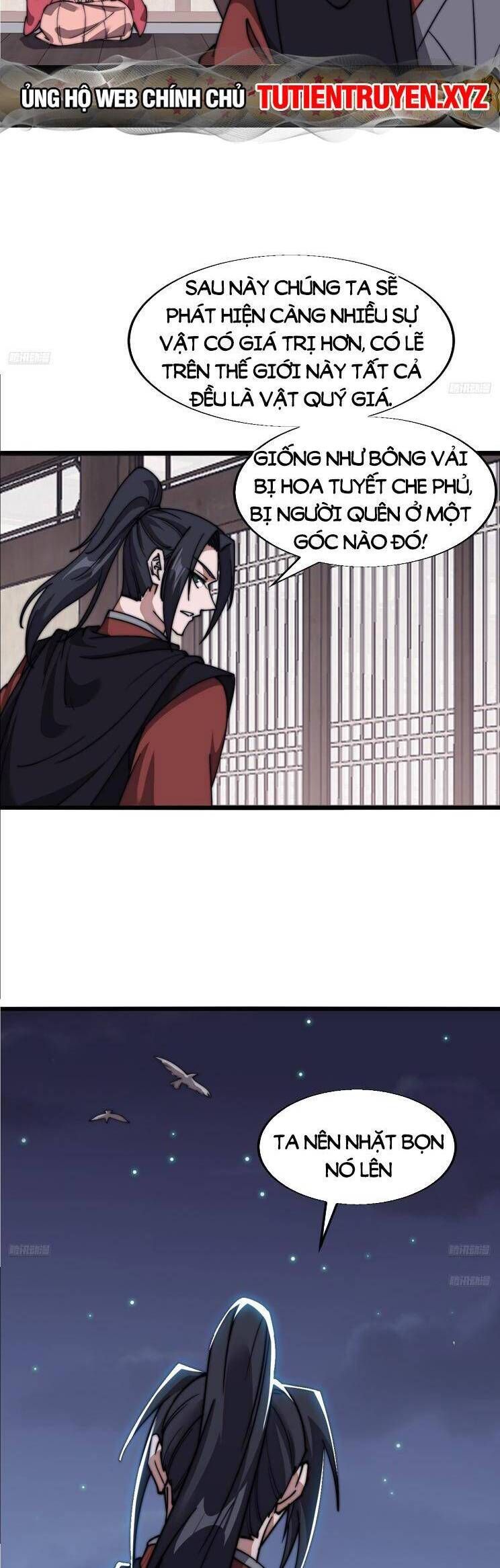 đọc truyện Ta Có Một Sơn Trại Chương 744 ảnh 8 tại Thiên Thai Truyện