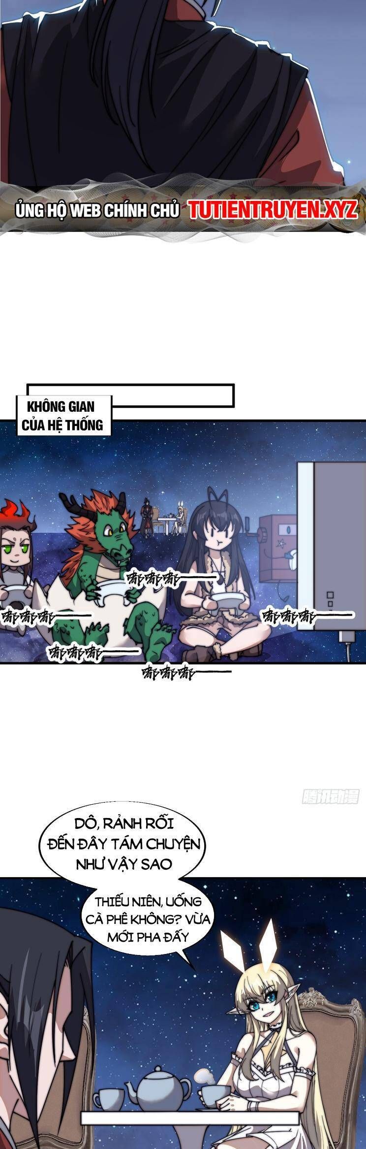 đọc truyện Ta Có Một Sơn Trại Chương 744 ảnh 9 tại Thiên Thai Truyện