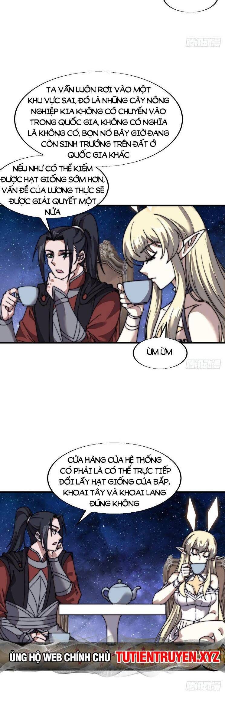 đọc truyện Ta Có Một Sơn Trại Chương 744 ảnh 11 tại Thiên Thai Truyện