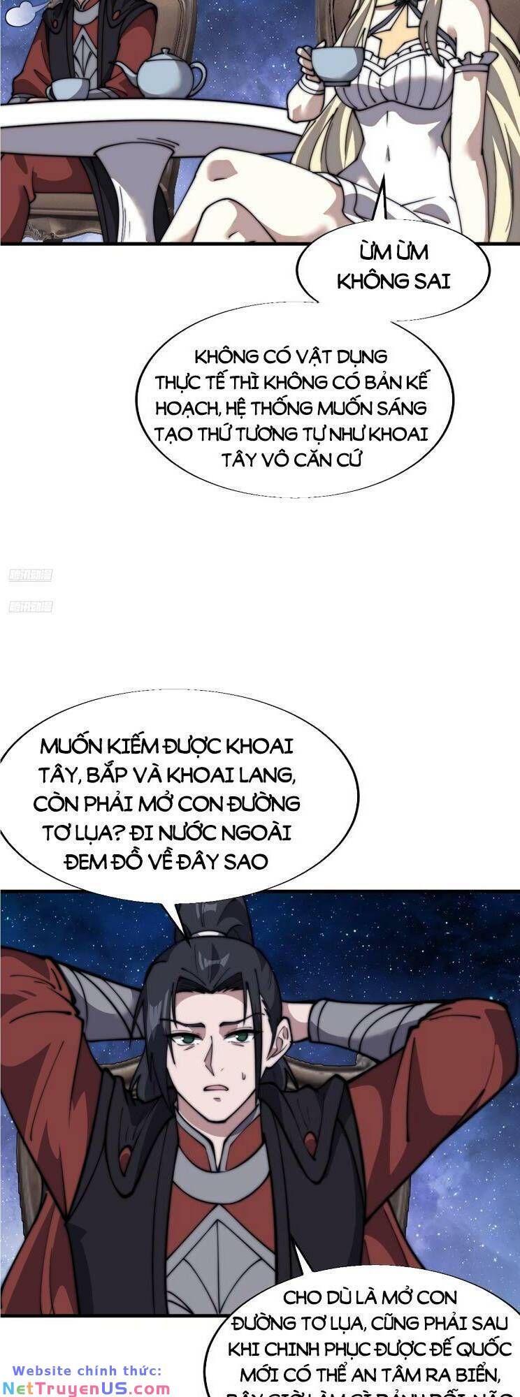 đọc truyện Ta Có Một Sơn Trại Chương 745 ảnh 4 tại Thiên Thai Truyện