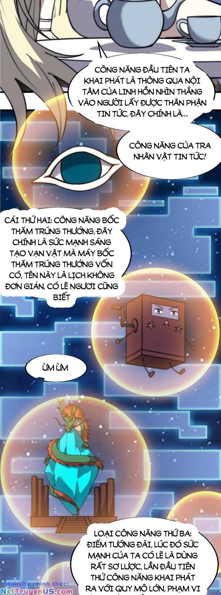 đọc truyện Ta Có Một Sơn Trại Chương 745 ảnh 11 tại Thiên Thai Truyện