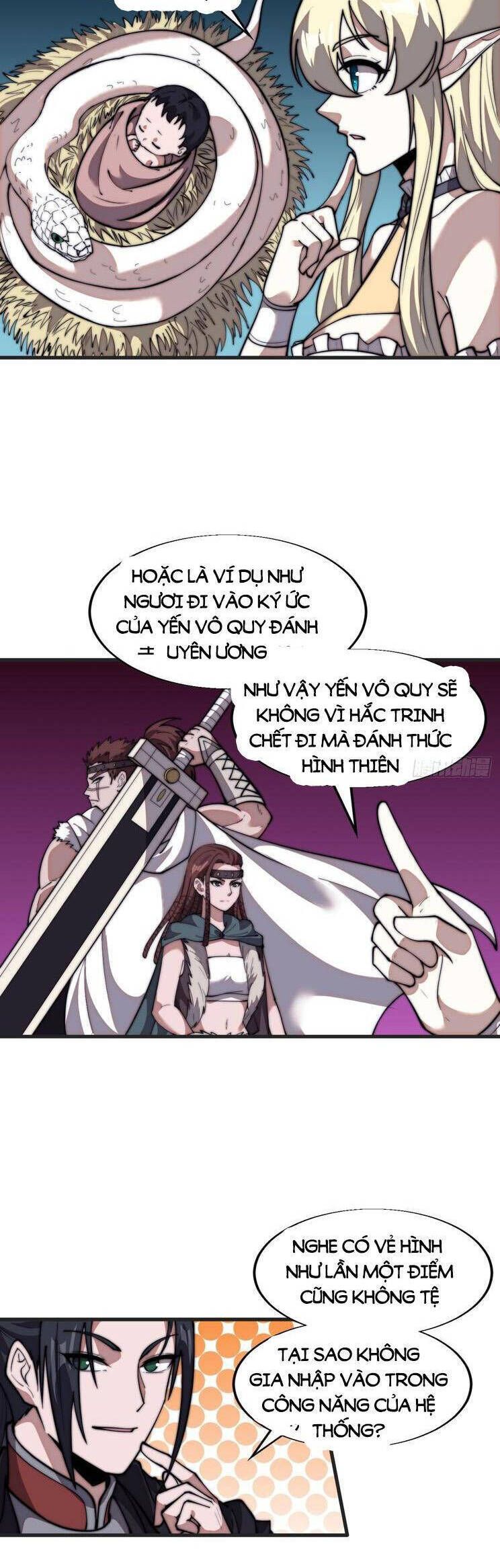 đọc truyện Ta Có Một Sơn Trại Chương 746 ảnh 20 tại Thiên Thai Truyện