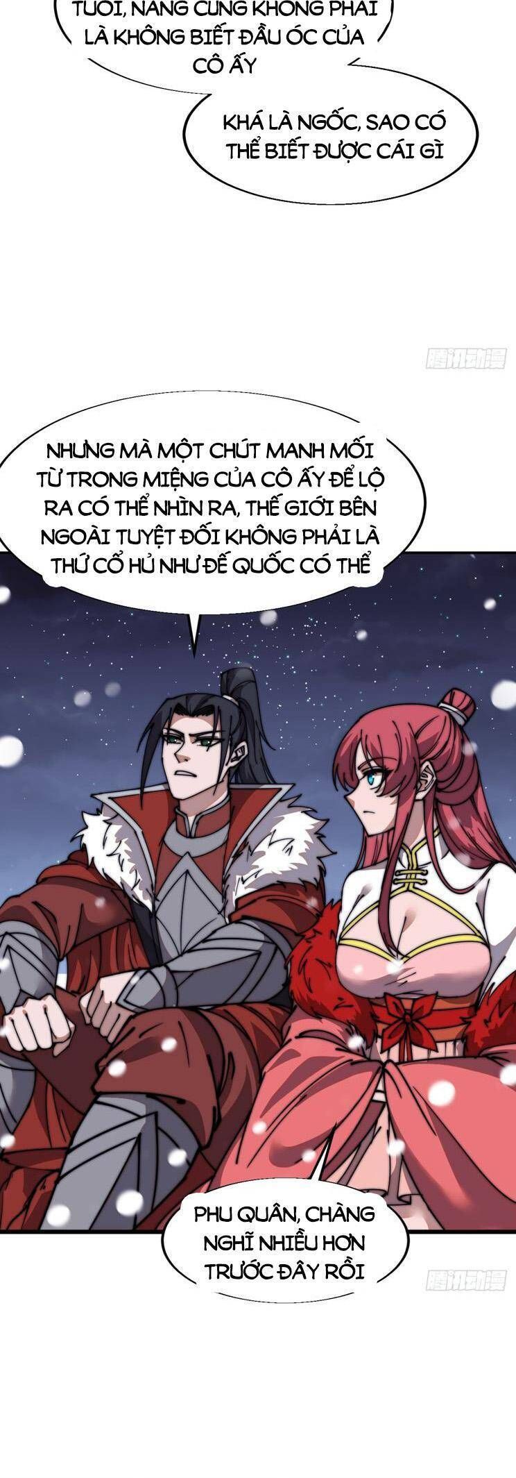 đọc truyện Ta Có Một Sơn Trại Chương 747 ảnh 18 tại Thiên Thai Truyện