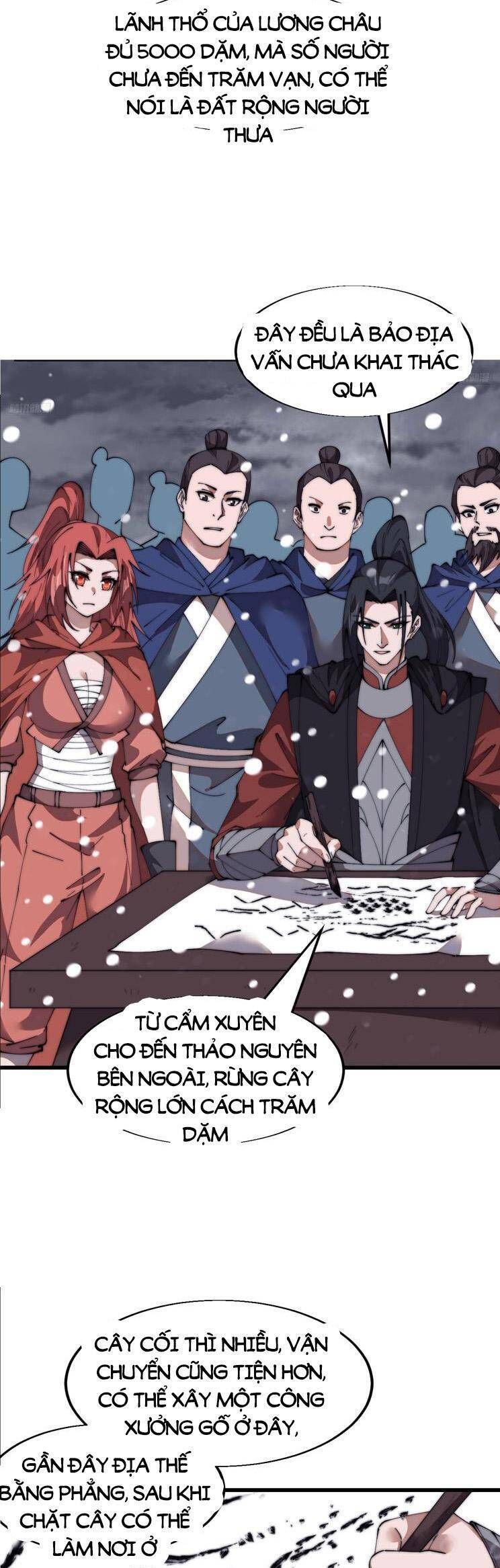 đọc truyện Ta Có Một Sơn Trại Chương 747 ảnh 6 tại Thiên Thai Truyện