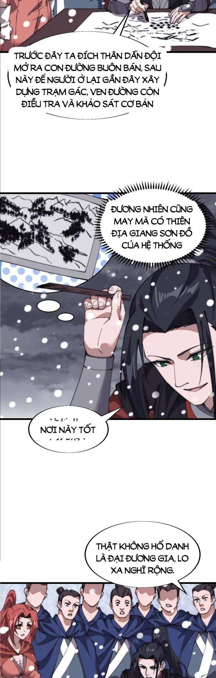 đọc truyện Ta Có Một Sơn Trại Chương 747 ảnh 8 tại Thiên Thai Truyện