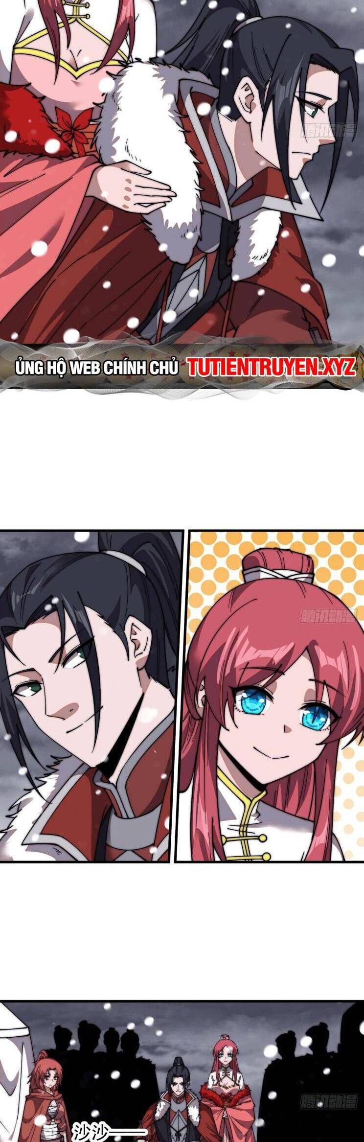 đọc truyện Ta Có Một Sơn Trại Chương 747 ảnh 10 tại Thiên Thai Truyện