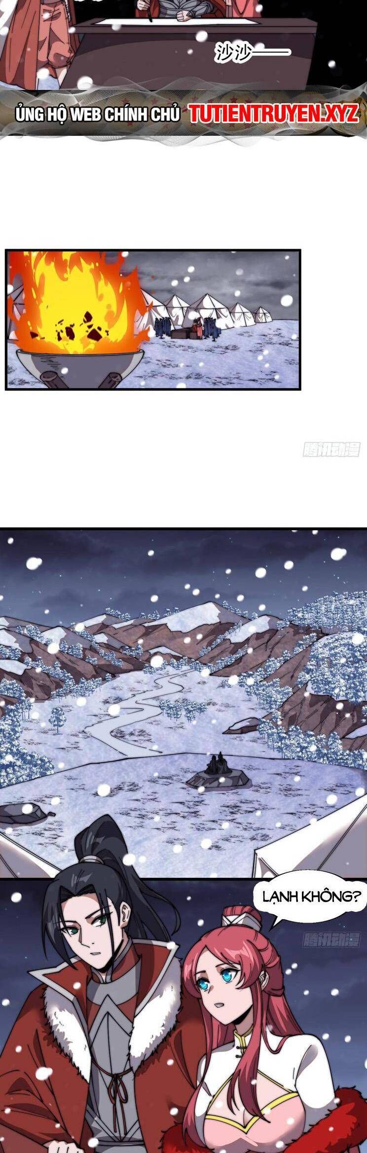 đọc truyện Ta Có Một Sơn Trại Chương 747 ảnh 11 tại Thiên Thai Truyện