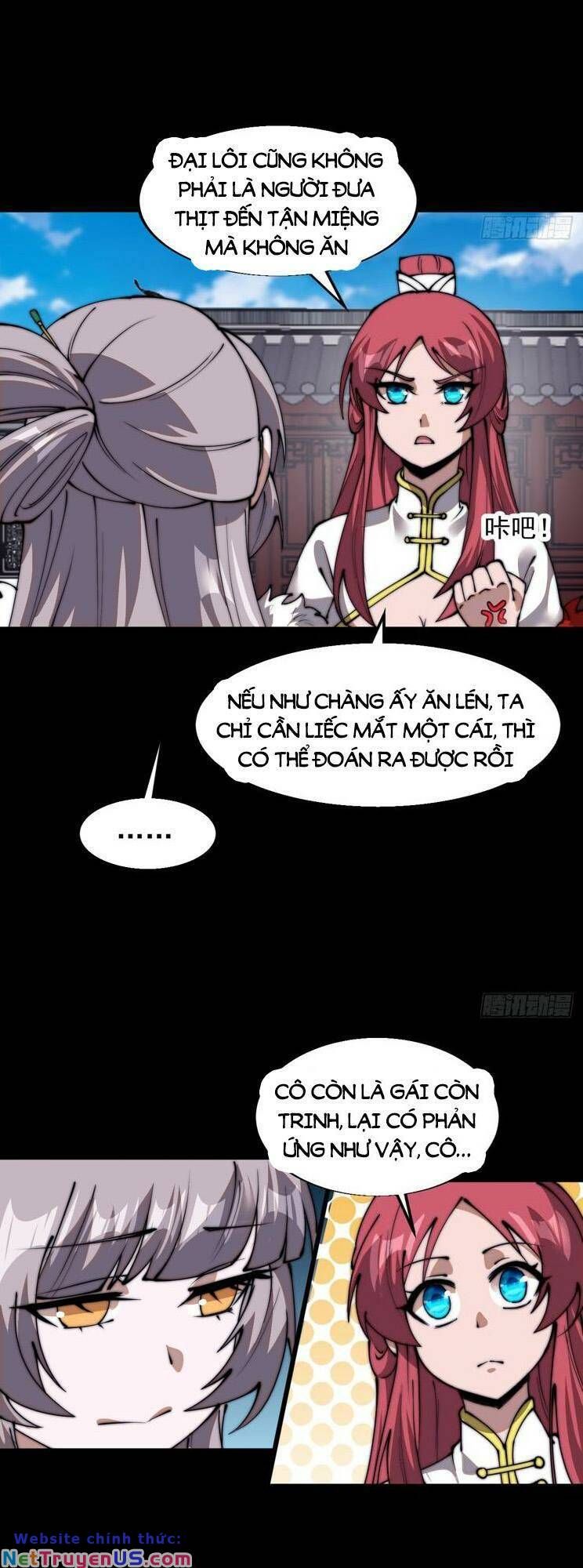 đọc truyện Ta Có Một Sơn Trại Chương 748 ảnh 15 tại Thiên Thai Truyện