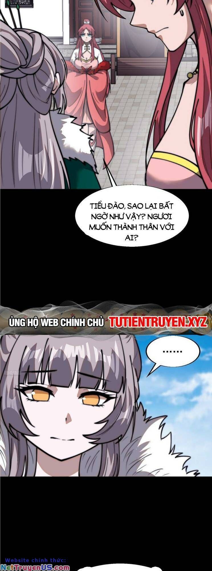 đọc truyện Ta Có Một Sơn Trại Chương 748 ảnh 7 tại Thiên Thai Truyện