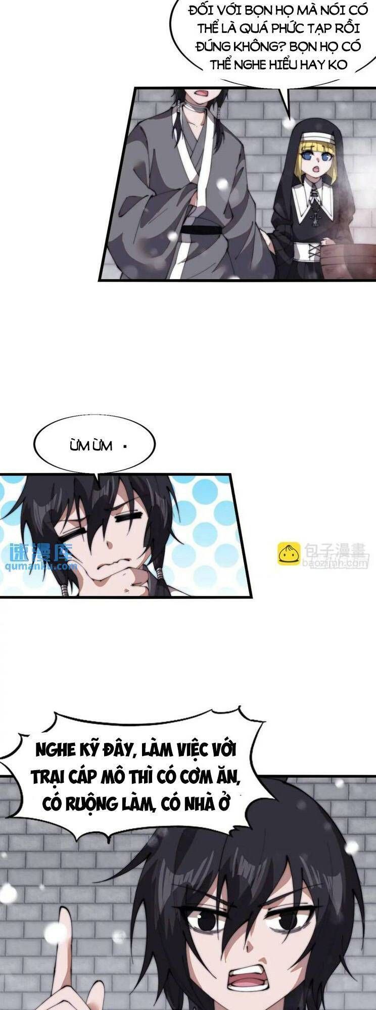 đọc truyện Ta Có Một Sơn Trại Chương 749 ảnh 12 tại Thiên Thai Truyện