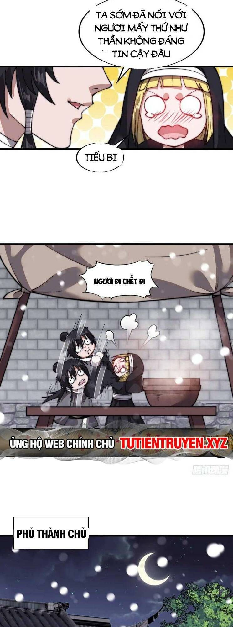 đọc truyện Ta Có Một Sơn Trại Chương 749 ảnh 19 tại Thiên Thai Truyện