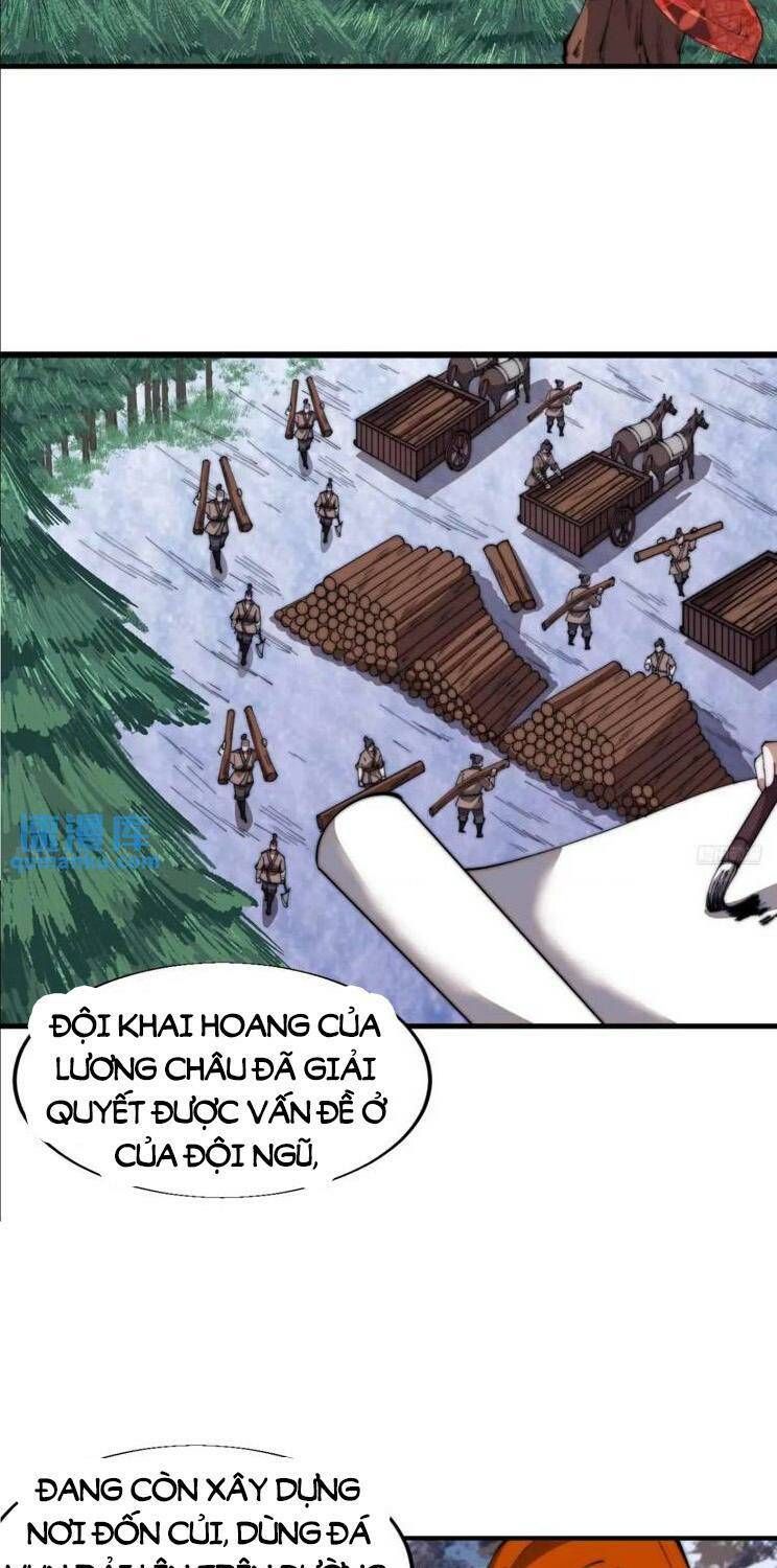 đọc truyện Ta Có Một Sơn Trại Chương 749 ảnh 5 tại Thiên Thai Truyện