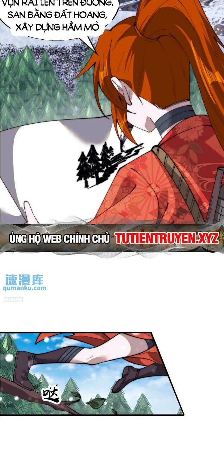 đọc truyện Ta Có Một Sơn Trại Chương 749 ảnh 6 tại Thiên Thai Truyện