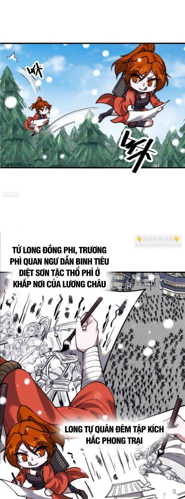 đọc truyện Ta Có Một Sơn Trại Chương 749 ảnh 7 tại Thiên Thai Truyện