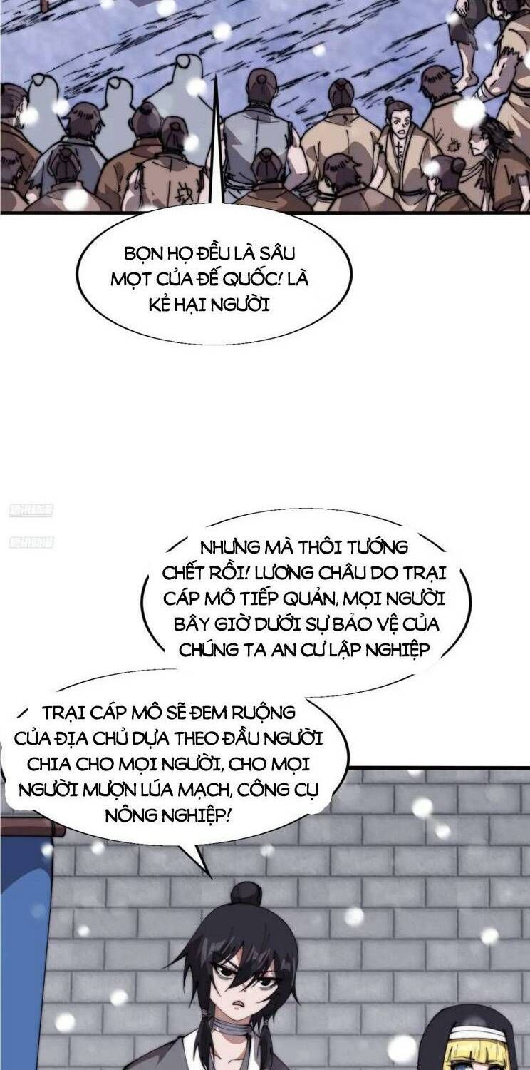 đọc truyện Ta Có Một Sơn Trại Chương 749 ảnh 10 tại Thiên Thai Truyện