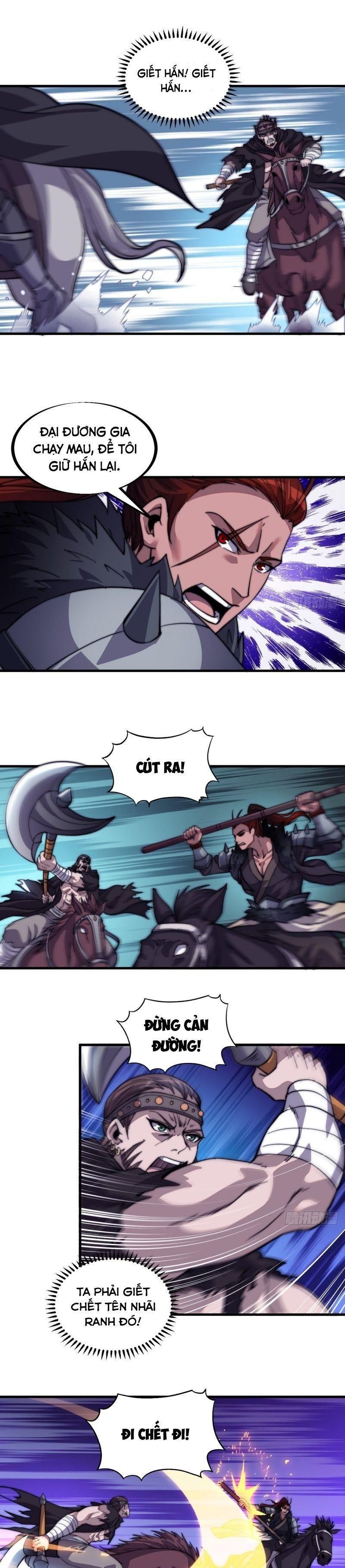 đọc truyện Ta Có Một Sơn Trại Chương 75 ảnh 8 tại Thiên Thai Truyện