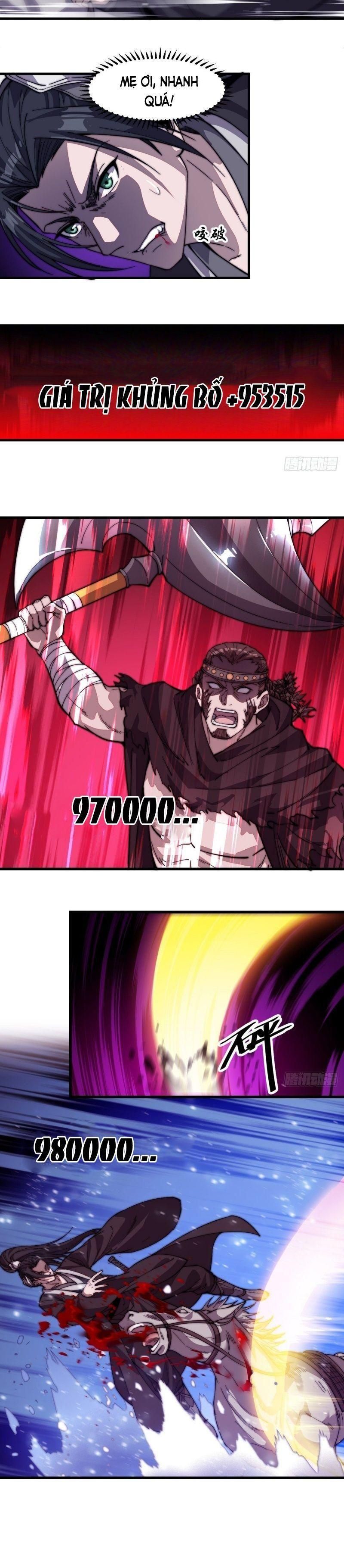 đọc truyện Ta Có Một Sơn Trại Chương 75 ảnh 10 tại Thiên Thai Truyện