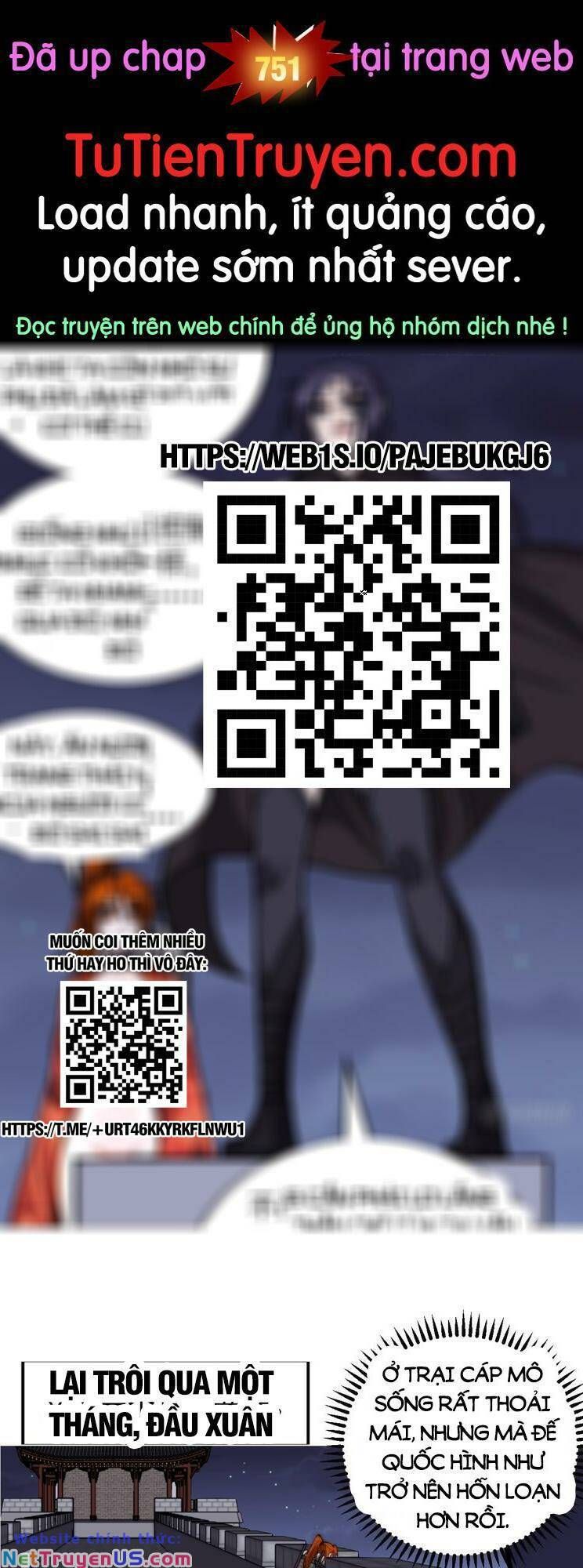 đọc truyện Ta Có Một Sơn Trại Chương 750 ảnh 3 tại Thiên Thai Truyện