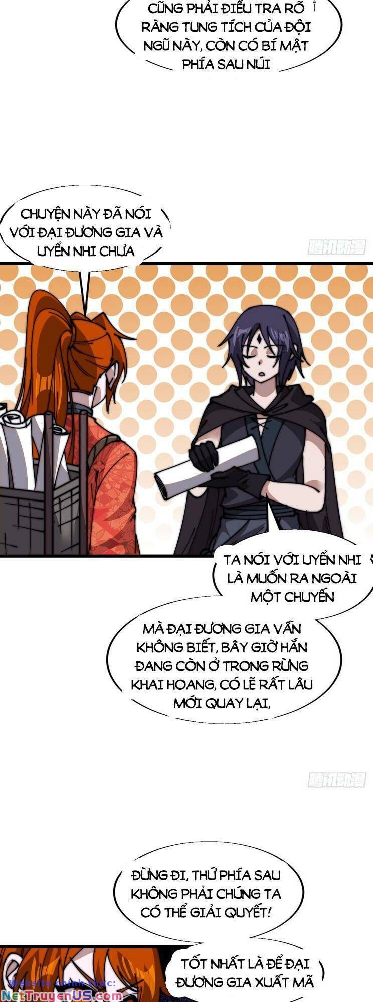 đọc truyện Ta Có Một Sơn Trại Chương 750 ảnh 15 tại Thiên Thai Truyện