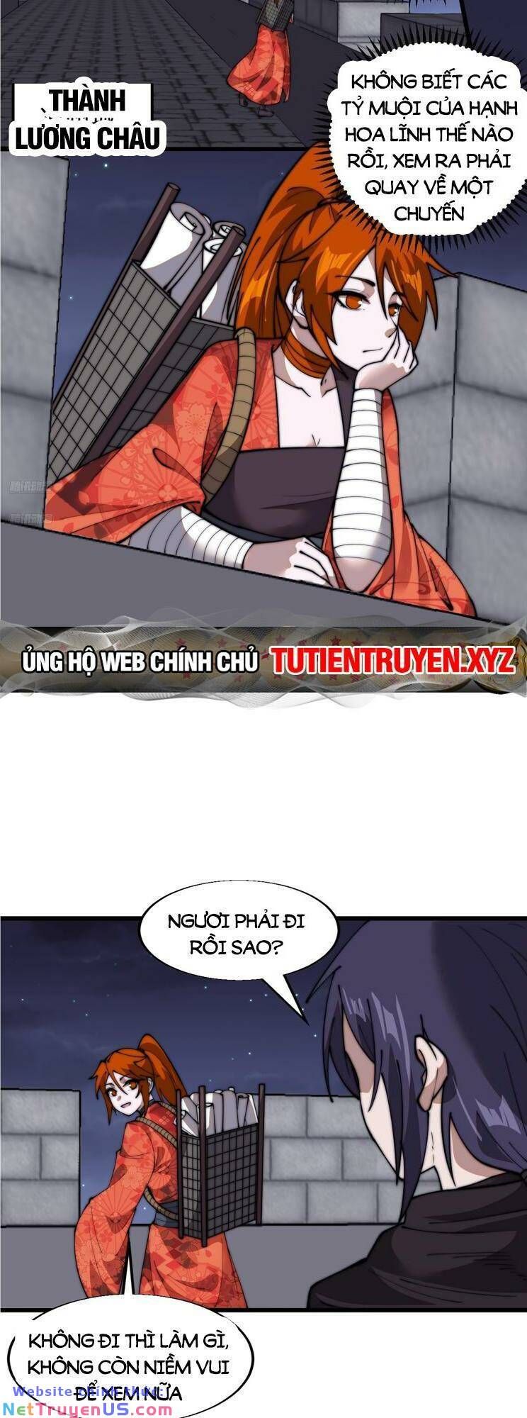 đọc truyện Ta Có Một Sơn Trại Chương 750 ảnh 4 tại Thiên Thai Truyện