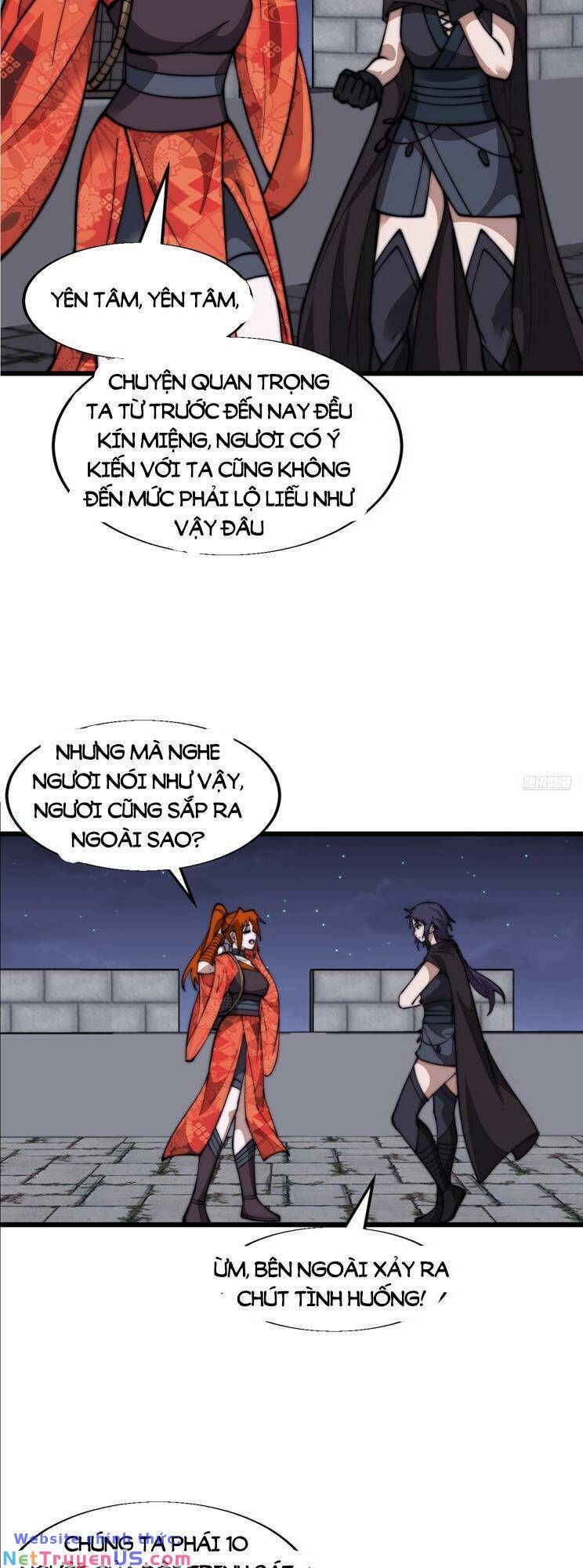 đọc truyện Ta Có Một Sơn Trại Chương 750 ảnh 7 tại Thiên Thai Truyện