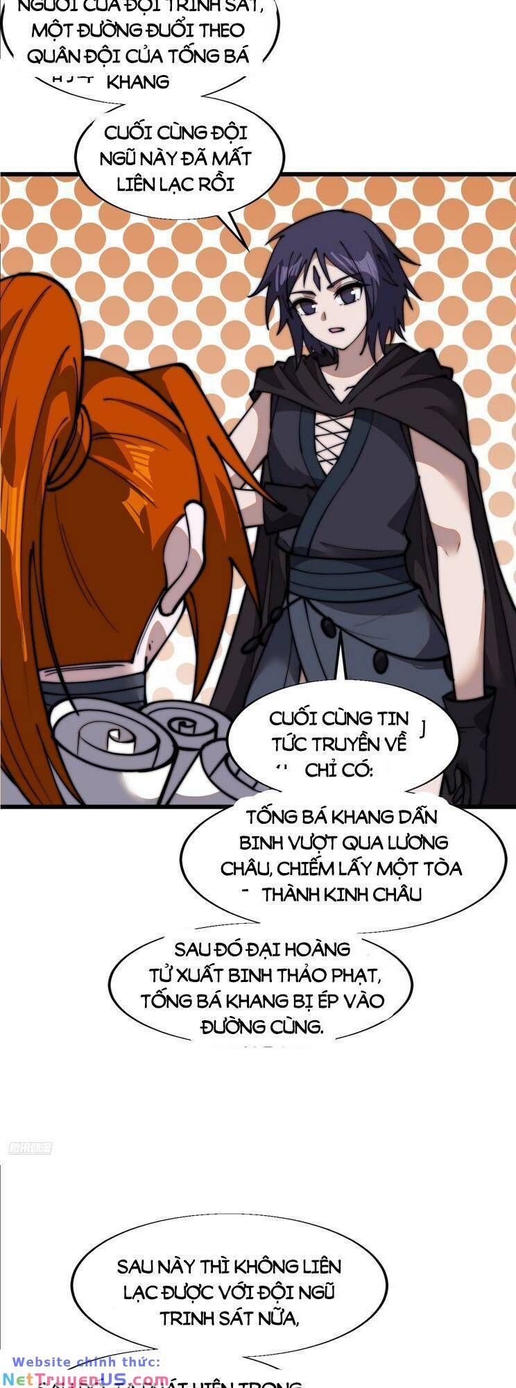 đọc truyện Ta Có Một Sơn Trại Chương 750 ảnh 8 tại Thiên Thai Truyện