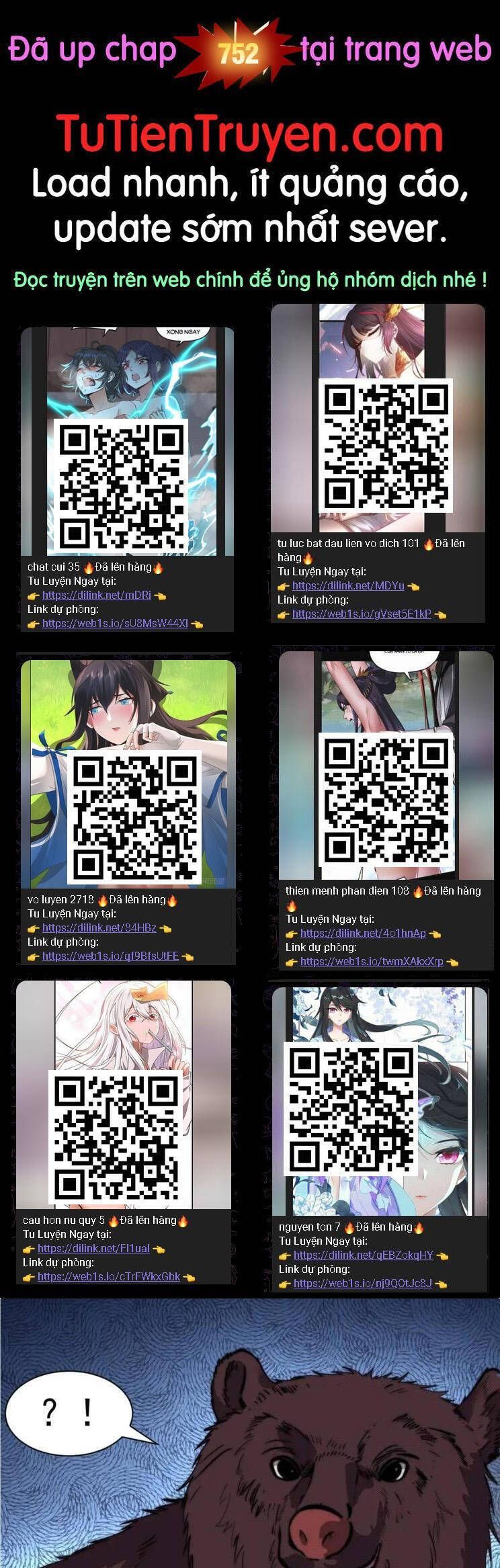 đọc truyện Ta Có Một Sơn Trại Chương 751 ảnh 3 tại Thiên Thai Truyện