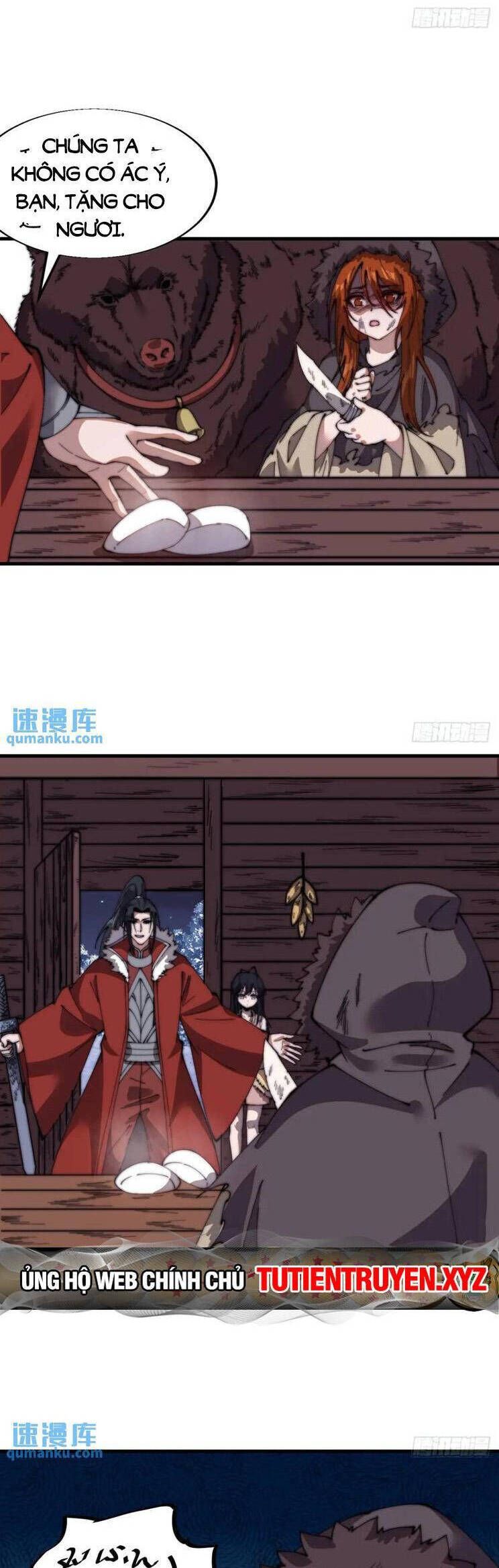 đọc truyện Ta Có Một Sơn Trại Chương 751 ảnh 13 tại Thiên Thai Truyện