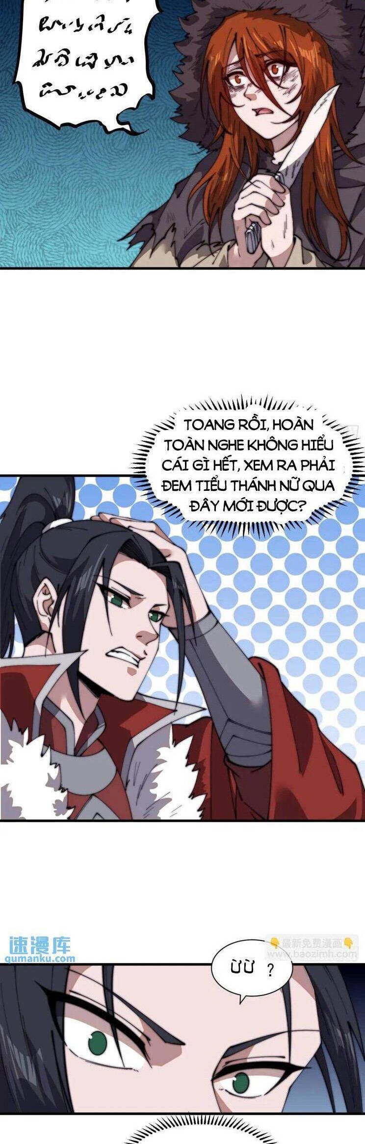 đọc truyện Ta Có Một Sơn Trại Chương 751 ảnh 14 tại Thiên Thai Truyện