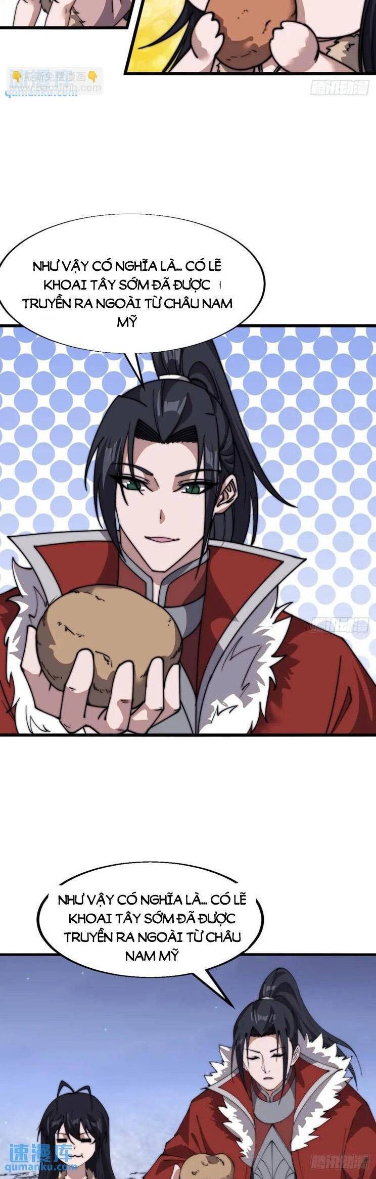 đọc truyện Ta Có Một Sơn Trại Chương 751 ảnh 18 tại Thiên Thai Truyện