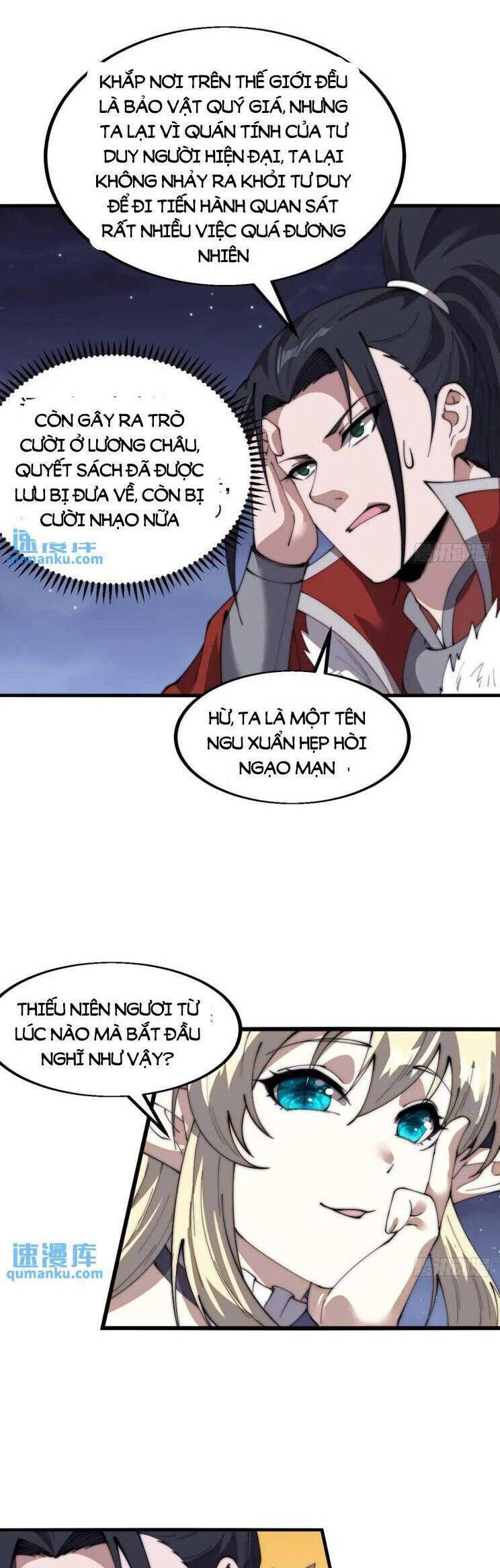 đọc truyện Ta Có Một Sơn Trại Chương 751 ảnh 20 tại Thiên Thai Truyện