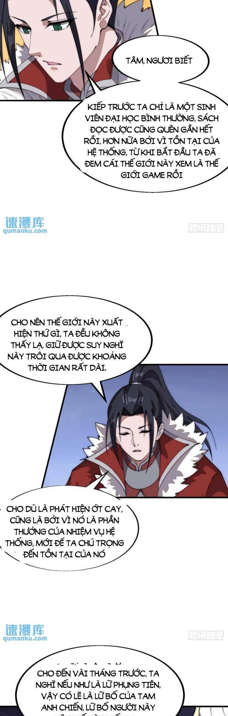 đọc truyện Ta Có Một Sơn Trại Chương 751 ảnh 21 tại Thiên Thai Truyện