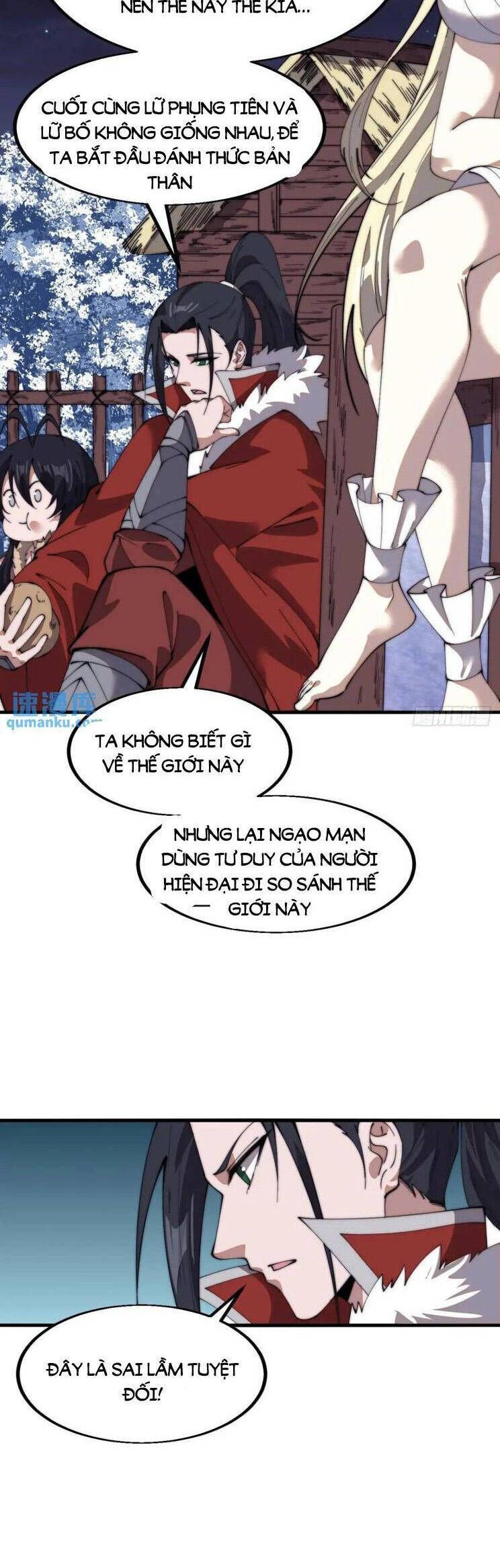 đọc truyện Ta Có Một Sơn Trại Chương 751 ảnh 22 tại Thiên Thai Truyện