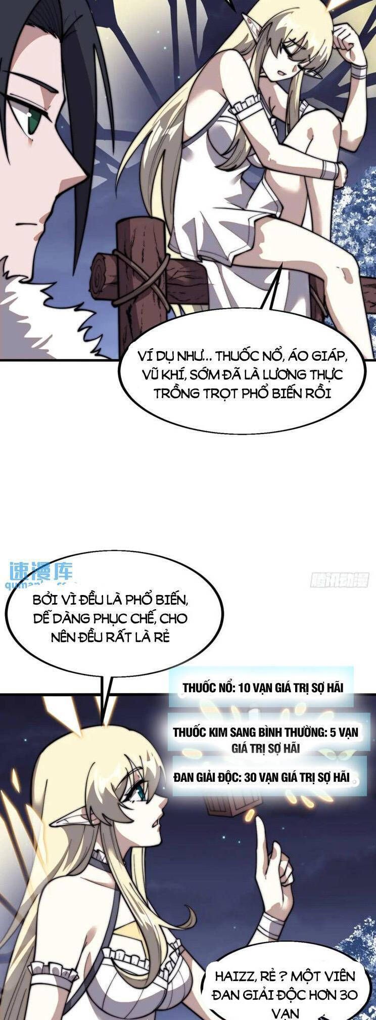 đọc truyện Ta Có Một Sơn Trại Chương 751 ảnh 25 tại Thiên Thai Truyện