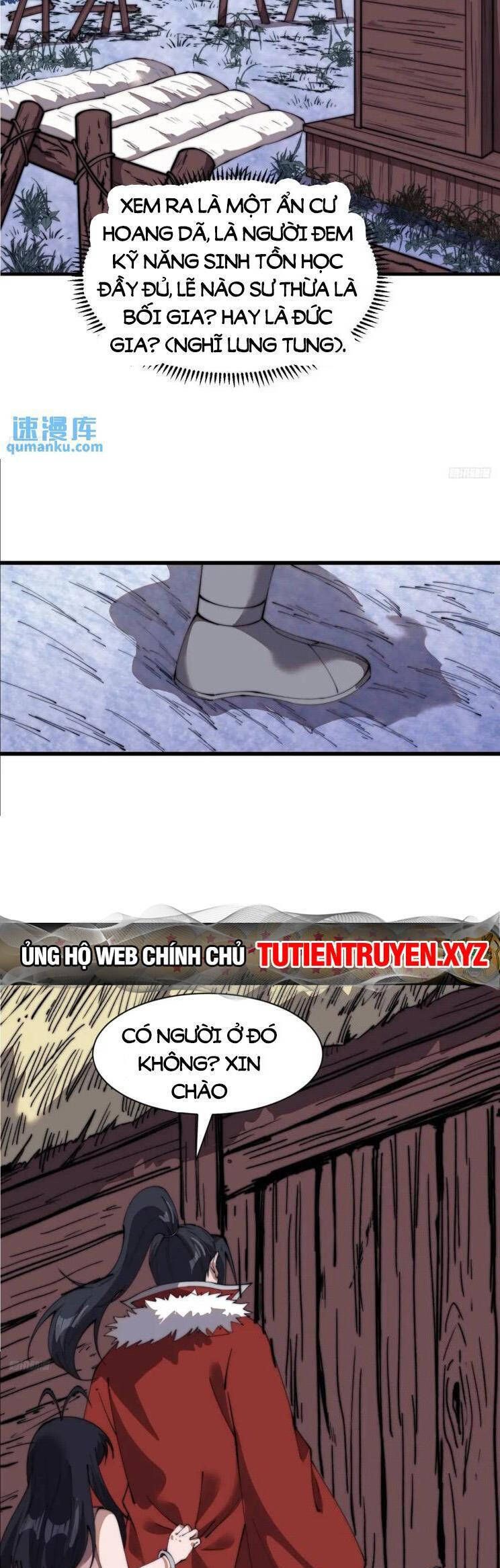 đọc truyện Ta Có Một Sơn Trại Chương 751 ảnh 6 tại Thiên Thai Truyện