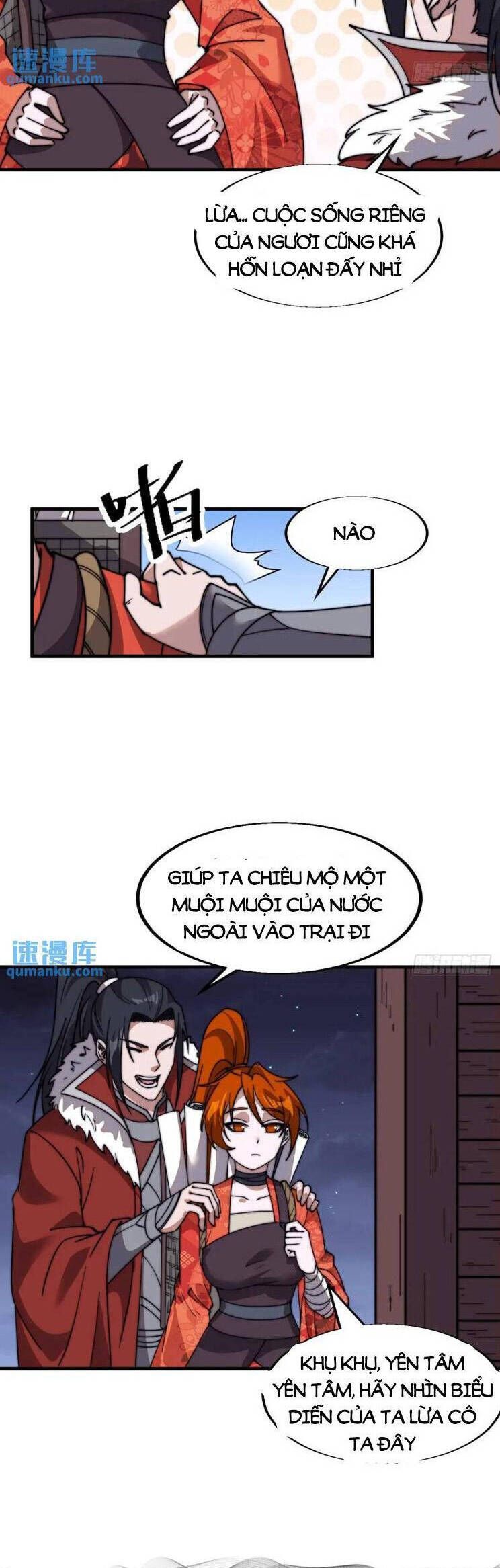 đọc truyện Ta Có Một Sơn Trại Chương 752 ảnh 13 tại Thiên Thai Truyện