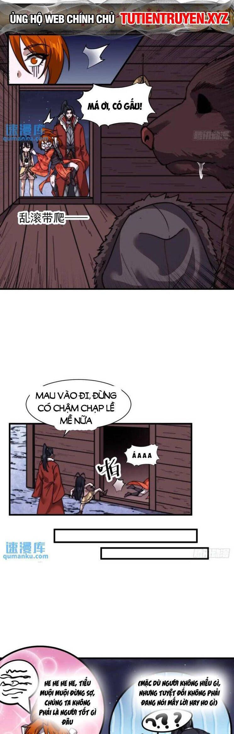 đọc truyện Ta Có Một Sơn Trại Chương 752 ảnh 14 tại Thiên Thai Truyện