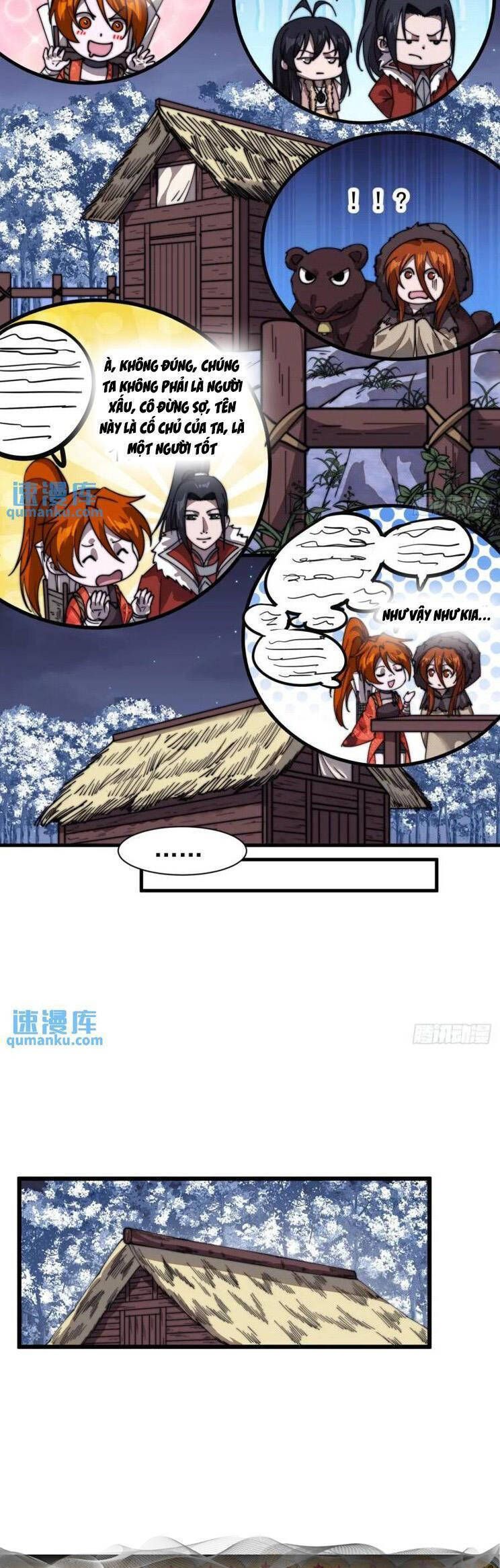 đọc truyện Ta Có Một Sơn Trại Chương 752 ảnh 15 tại Thiên Thai Truyện