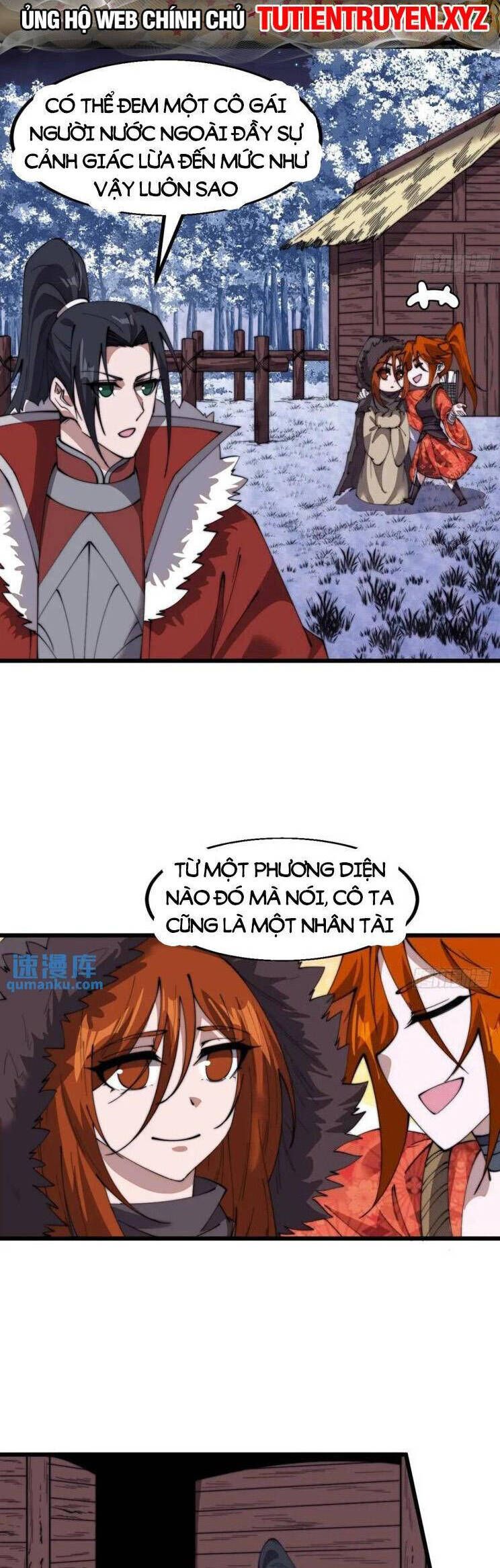 đọc truyện Ta Có Một Sơn Trại Chương 752 ảnh 16 tại Thiên Thai Truyện