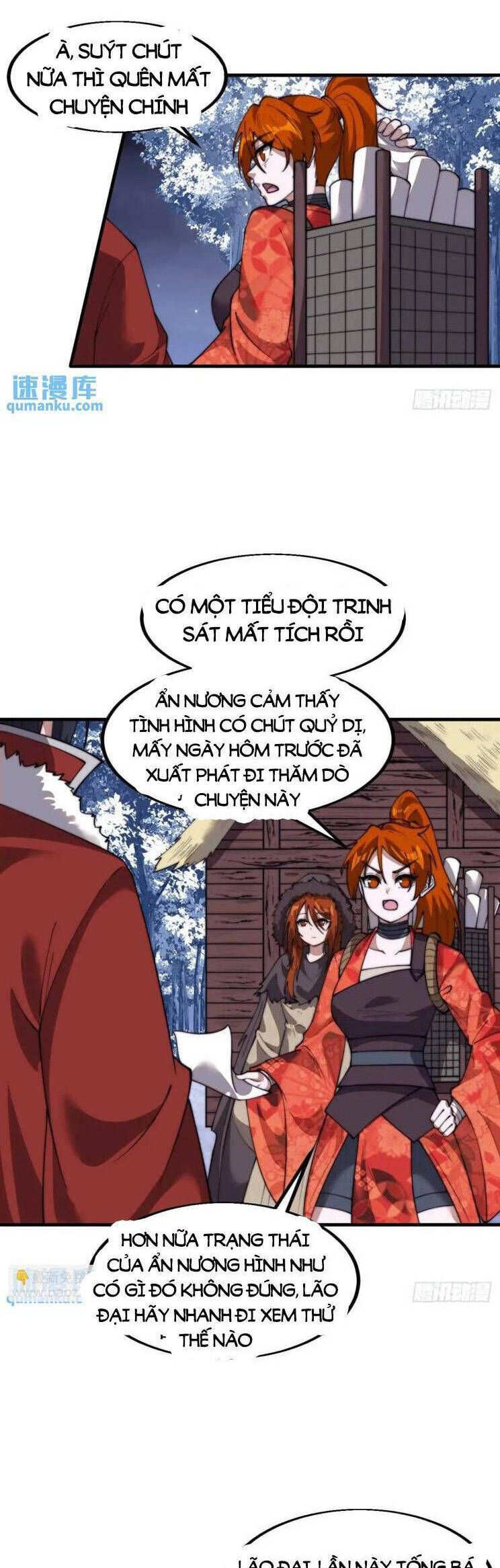 đọc truyện Ta Có Một Sơn Trại Chương 752 ảnh 22 tại Thiên Thai Truyện