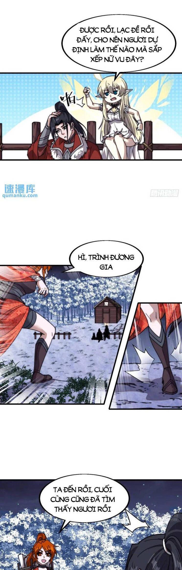 đọc truyện Ta Có Một Sơn Trại Chương 752 ảnh 11 tại Thiên Thai Truyện