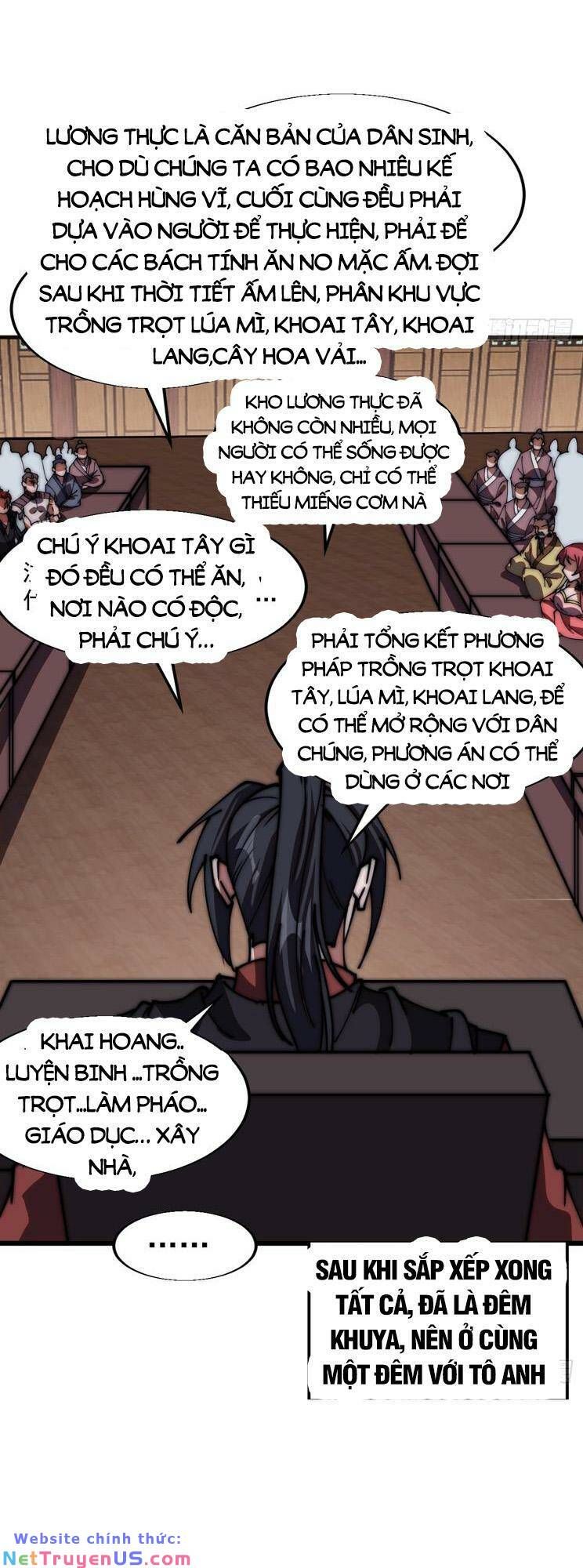 đọc truyện Ta Có Một Sơn Trại Chương 753 ảnh 16 tại Thiên Thai Truyện