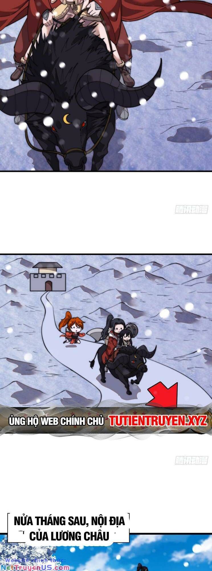 đọc truyện Ta Có Một Sơn Trại Chương 753 ảnh 19 tại Thiên Thai Truyện